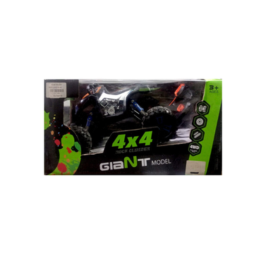 4x4 Rock Climber Bike