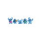 Disney Stitch Collectible Figure Set