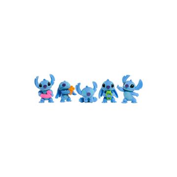 Disney Stitch Collectible Figure Set