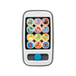 Fisher-Price Smart Phone Toy for Toddler with Music Lights