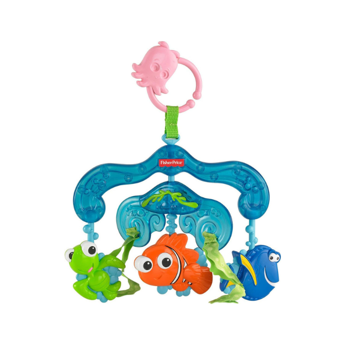Fisher-Price Stroller Mobile, Disney's Nemo