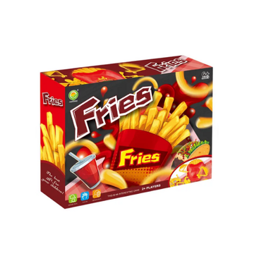 French Fries Board Games for Kids