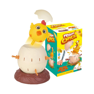 Fright Chick Board Game