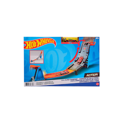 GBF81 CHAMPIONSHIP TRACKSET ASST A.I