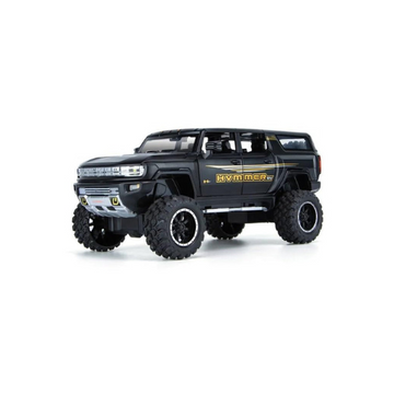 Exclusive Alloy Metal Pull Back Die-Cast Car