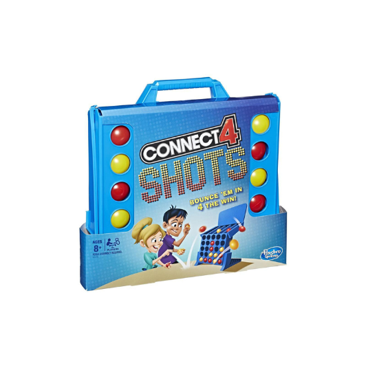 Hasbro Connect Shots Game