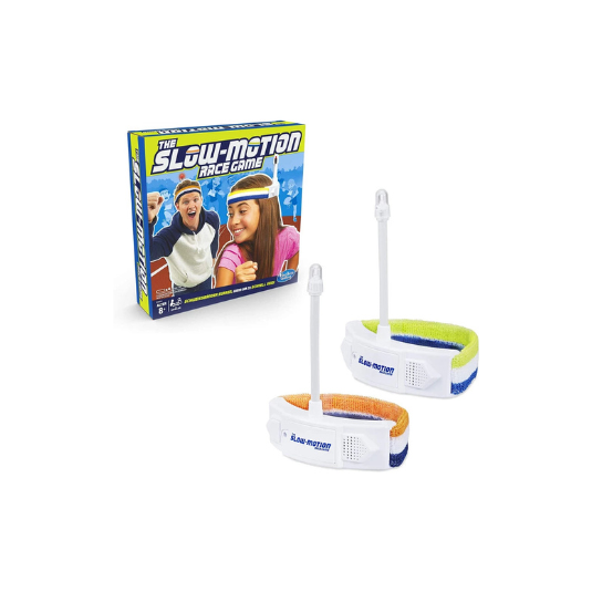 Hasbro The Slow-Motion Race Game