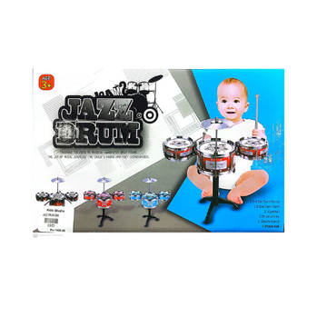 Jazz Drum for Kids