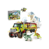 Dinosaur Building Toys for Kids | 523 pcs