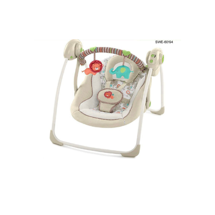 Ingenuity Soothe “n Delight Portable Swing