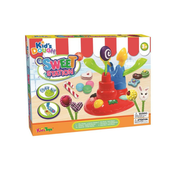 Kids Doh Sweet Station Clay Set 50g