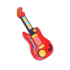 Kids Guitar and Toddler Piano 2 in 1 with Strap Toy Guitar