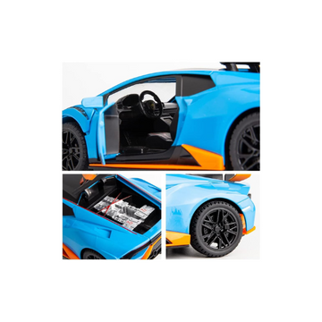 STO-Lambo Huracan Die-cast Car