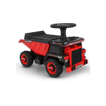 Kids Ride On Truck For Kids with Light & Music | Red