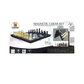 Magnetic Chess Set - 12.5 inch Foldable Board for Ages 6+