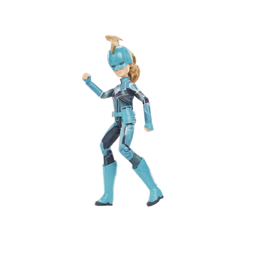 Marvel Captain (Starforce) Super Hero Doll with Helmet Accessory