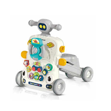 6 In 1 Multifunctional Baby Walker