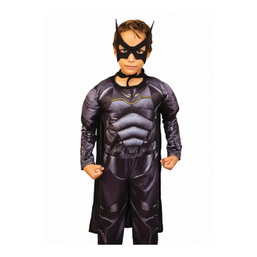 Action Hero Batman Kids Costume