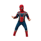 Action Hero Spiderman Kids Costume
