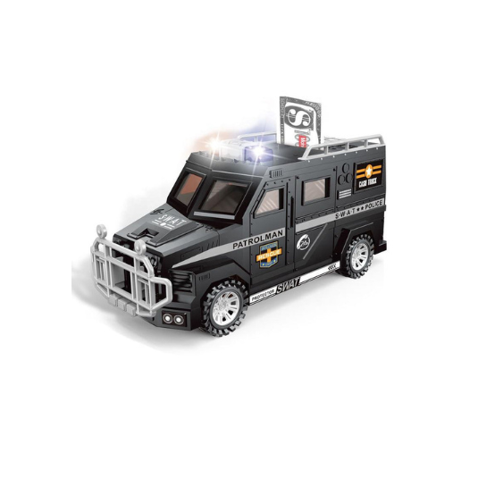 Money Saving Cash Truck for Kids