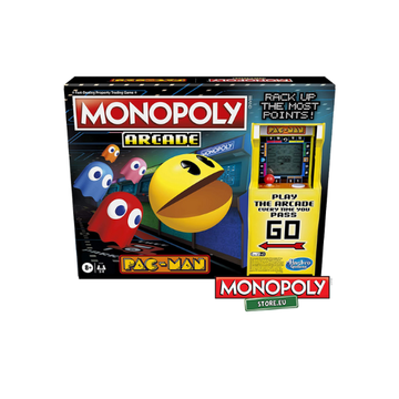 Monopoly Arcade Pac-Man