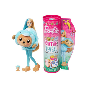 Barbie Cutie Reveal Costume Doll