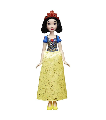 Disney Princess Royal Style Shimmer Snow White Doll