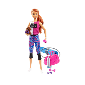 Barbie Fitness Doll