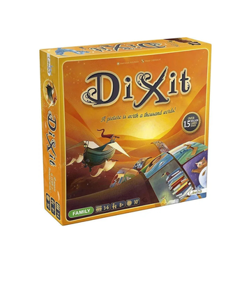 Dixit Family Board Game