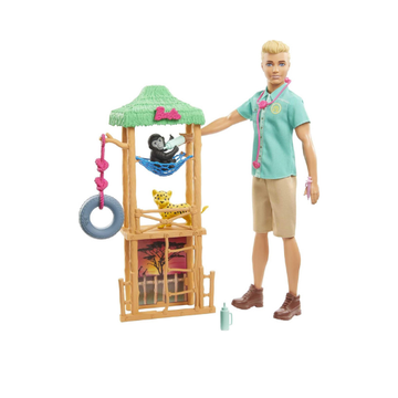 Barbie Ken Careers Playset