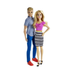 Barbie Ken Doll (DLH76)