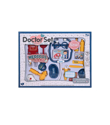 Doctor Set Fun Medical Play Set