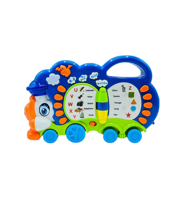 Early Educational Talking Alphabet Book