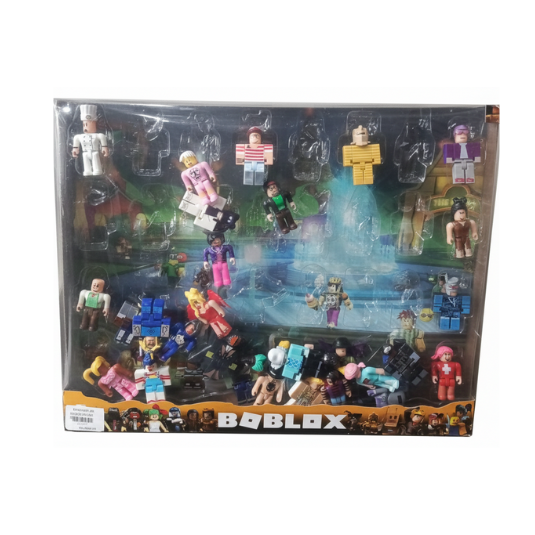 Boblox Minicraft Figures