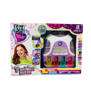 Fashion Nail Art Set