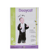 Kids Dea Cat Costume With Jump Suit And Headset