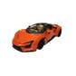 1/24 for Lykan Hypersport Sports Car Alloy Diecast Toy Car