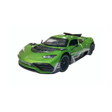 Mercedes-Benz AMG ONE 1:18 Diecast Scale Model Car