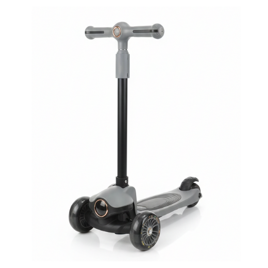 Fiber Electric Scooter for Kids