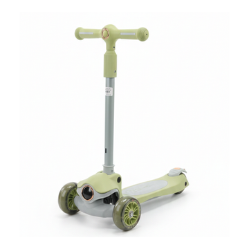 Fiber Electric Scooter for Kids
