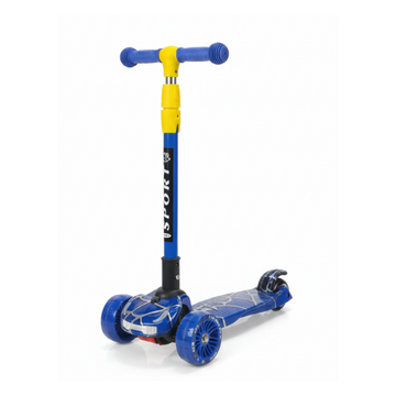 Kick Pedal Scooter for Kids