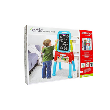 Drawing Board With Accessories-48 Pieces