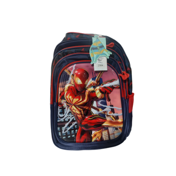Spiderman Theme Bagpack for Kids