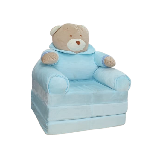 Teddy Bear - 3 Layers Sofa For Kids