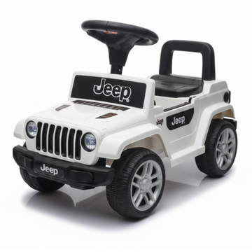 Twister Ride on Jeep