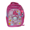 Pink Sanrio Theme Backpack for Kids