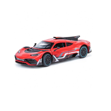 Mercedes-Benz AMG Model Die Cast Car (Without Box)