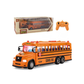 1/15 Simulation RC School Bus Model