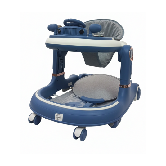 Baby Walker Blue