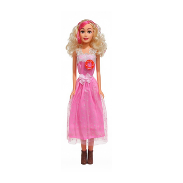 Beautiful Dream Fashion Doll – Romantic Event Dress